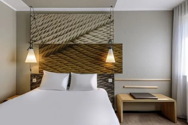 Tek Büyük Yataklı Oda, 1 Çift Kişilik Yatak (New Sleep Easy Concept)