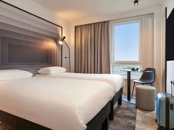 Standard İki Ayrı Yataklı Oda, 2 Tek Kişilik Yatak