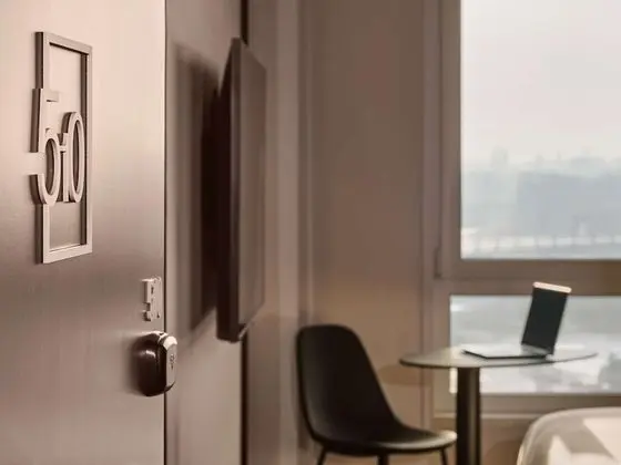 Standard İki Ayrı Yataklı Oda, 2 Tek Kişilik Yatak