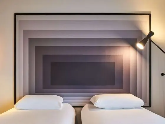 Standard İki Ayrı Yataklı Oda, 2 Tek Kişilik Yatak