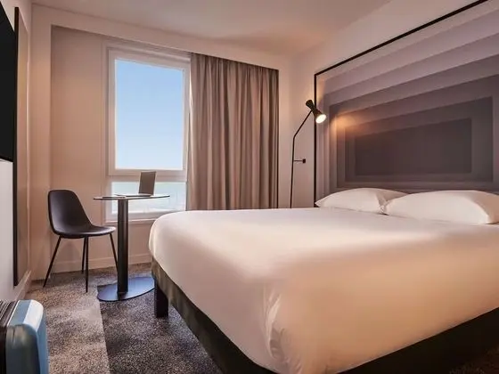 Standard Tek Büyük Yataklı Oda, 1 Çift Kişilik Yatak