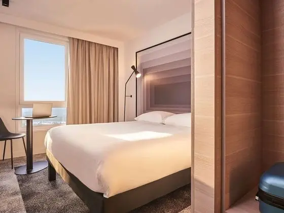 Standard Tek Büyük Yataklı Oda, 1 Çift Kişilik Yatak