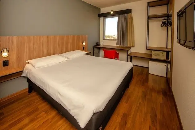 Standard Oda, 1 Çift Kişilik Yatak