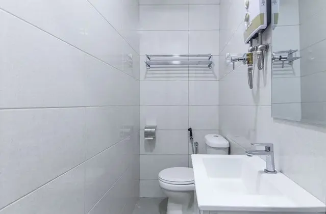 Deluxe Üç Kişilik Oda