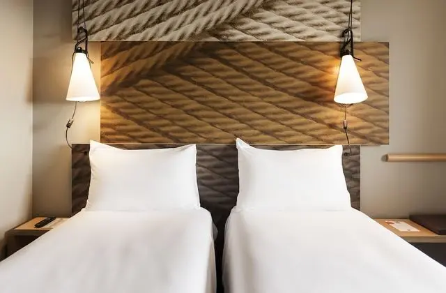 İki Ayrı Yataklı Oda, 2 Tek Kişilik Yatak