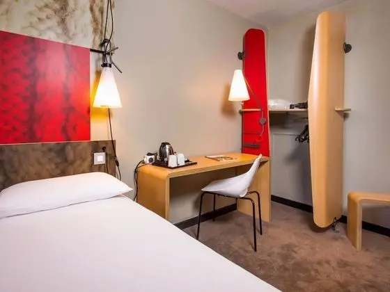 İki Ayrı Yataklı Oda, 2 Tek Kişilik Yatak