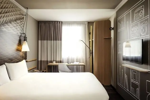 Oda, 1 Çift Kişilik Yatak