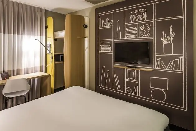 Oda, 1 Çift Kişilik Yatak