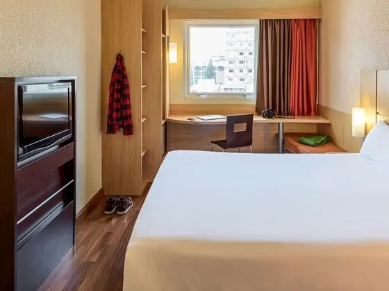 Apart Daire, 1 Çift Kişilik Yatak
