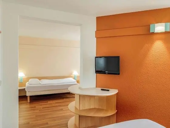 Tek Büyük Yataklı Oda (New Sleep Easy Concept)