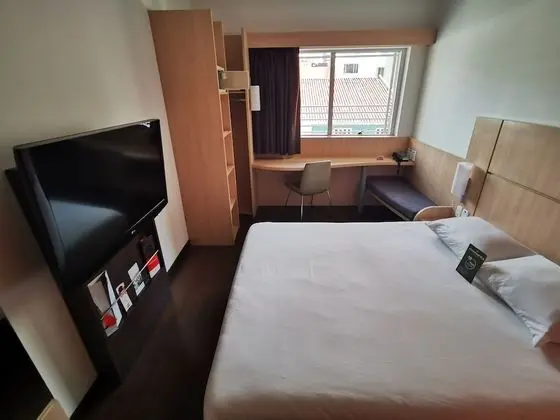 Standard Oda, 1 Çift Kişilik Yatak