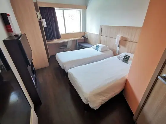 Standard Oda, 2 Tek Kişilik Yatak