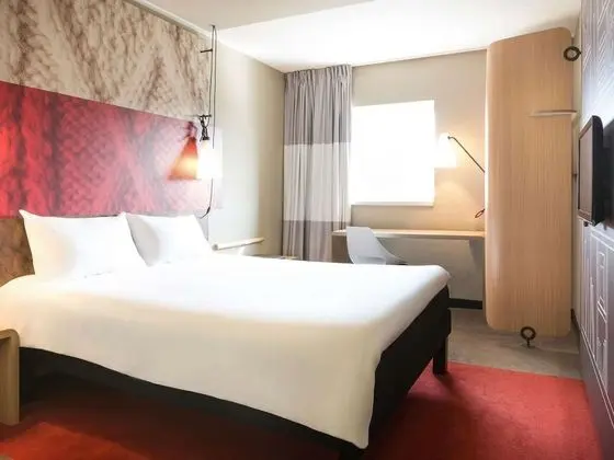 Comfort Tek Büyük Yataklı Oda, 1 Çift Kişilik Yatak