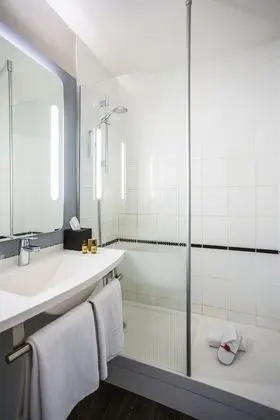Standard Tek Büyük Yataklı Oda, 1 Çift Kişilik Yatak