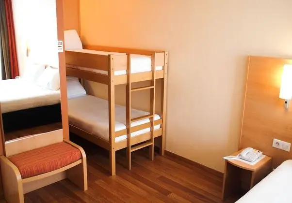 Standard İki Ayrı Yataklı Oda, 2 Tek Kişilik Yatak