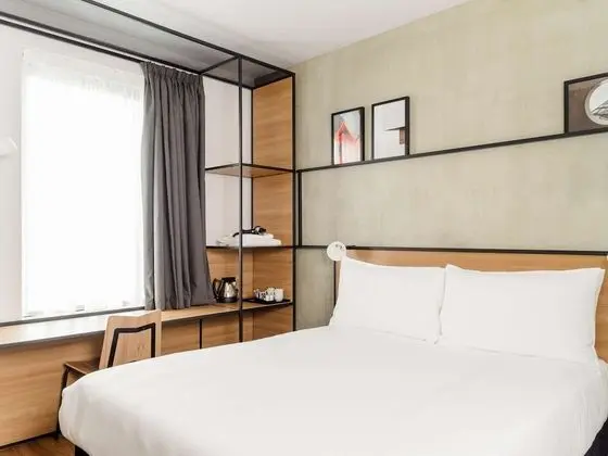 Standard Süit, 1 Çift Kişilik Yatak, Banyolu/Duşlu