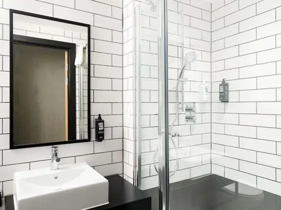 Standard Süit, 1 Çift Kişilik Yatak, Banyolu/Duşlu