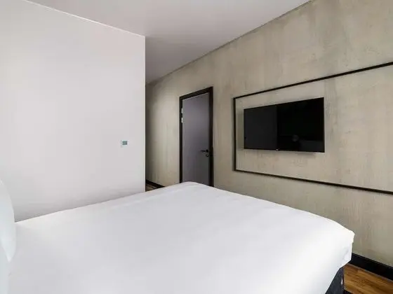 Standard Süit, 1 Çift Kişilik Yatak, Banyolu/Duşlu