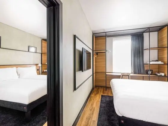 Standard Süit, 2 Tek Kişilik Yatak