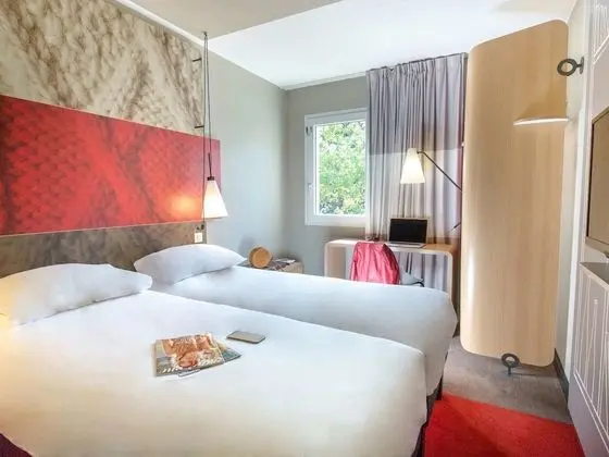 Standard Tek Büyük Yataklı Oda, 1 Çift Kişilik Yatak