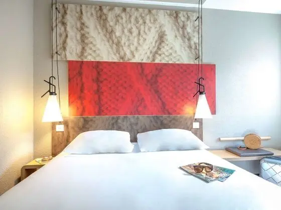 Standard Tek Büyük Yataklı Oda, 1 Çift Kişilik Yatak