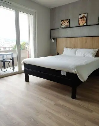 Superior Oda, 1 Çift Kişilik Yatak