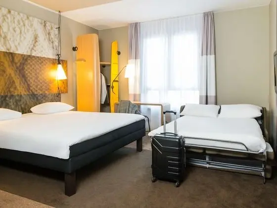 Premium Üç Kişilik Oda