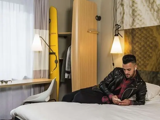 Premium Tek Büyük Yataklı Oda, 1 Çift Kişilik Yatak