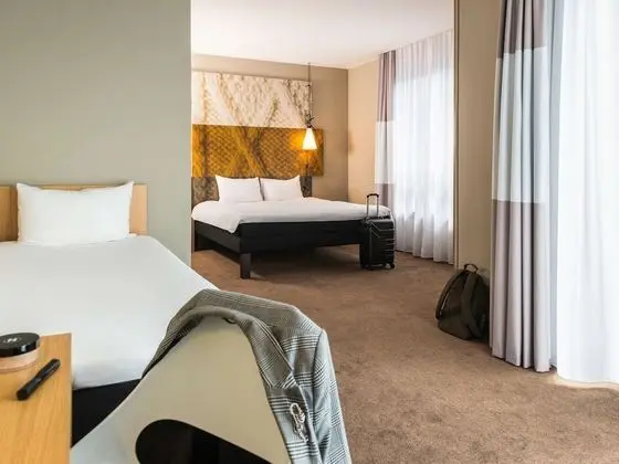 Premium Üç Kişilik Oda