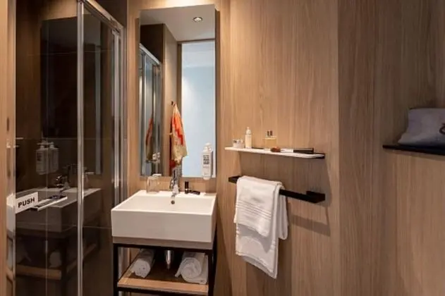 Superior Tek Büyük Yataklı Oda, 1 Çift Kişilik Yatak