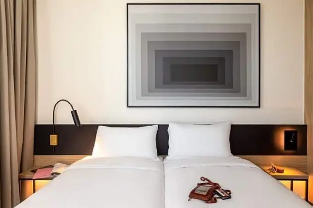 Superior Tek Büyük Yataklı Oda, 1 Çift Kişilik Yatak