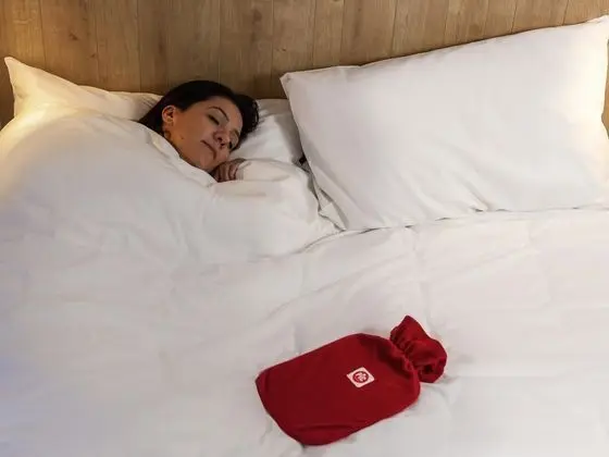 Standard Oda, 1 Çift Kişilik Yatak