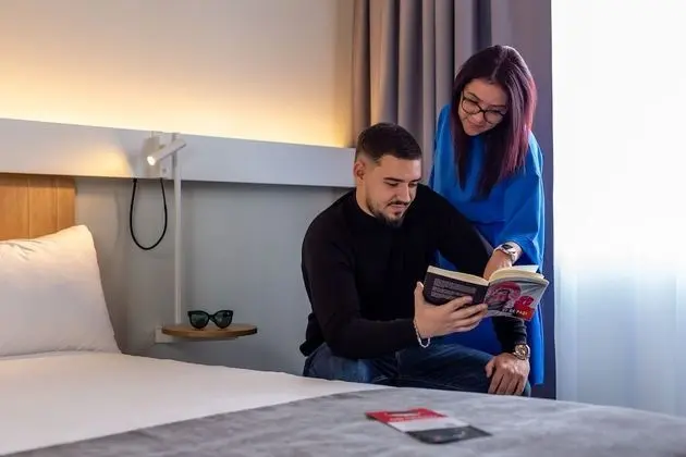 Standard Tek Büyük Yataklı Oda, 1 Çift Kişilik Yatak