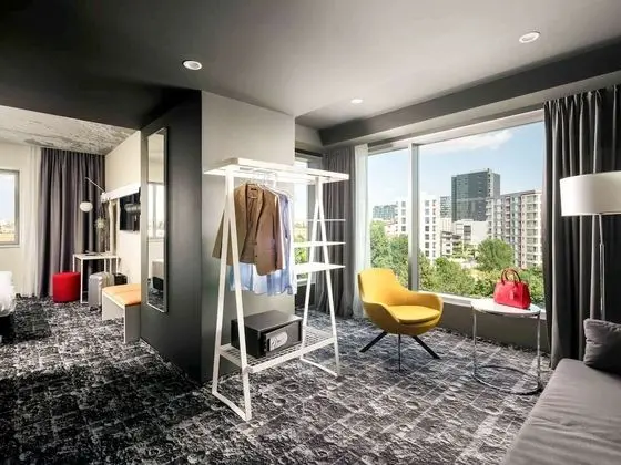 Süit, 1 Çift Kişilik Yatak ve Çekyat, Manzaralı