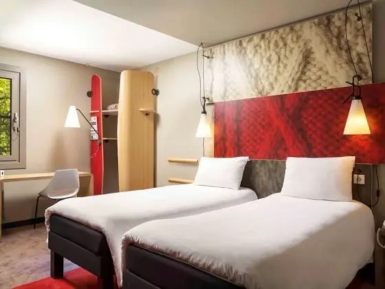Oda, 2 Tek Kişilik Yatak (Sweet Room)