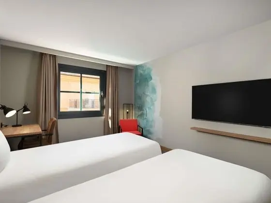 Oda, 2 Tek Kişilik Yatak (Sweet Room)