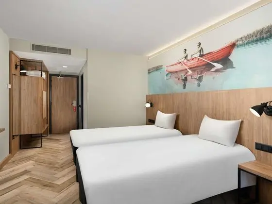 Oda, 2 Tek Kişilik Yatak (Sweet Room)