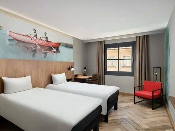 Oda, 2 Tek Kişilik Yatak (Sweet Room)