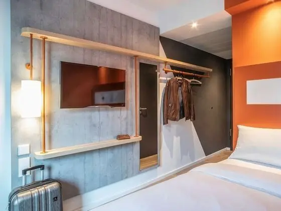 Standard Tek Büyük Yataklı Oda, 1 Çift Kişilik Yatak