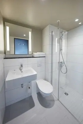 Standard Tek Büyük Yataklı Oda, 1 Çift Kişilik Yatak