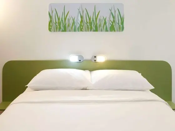 Apart Daire, 1 Çift Kişilik Yatak