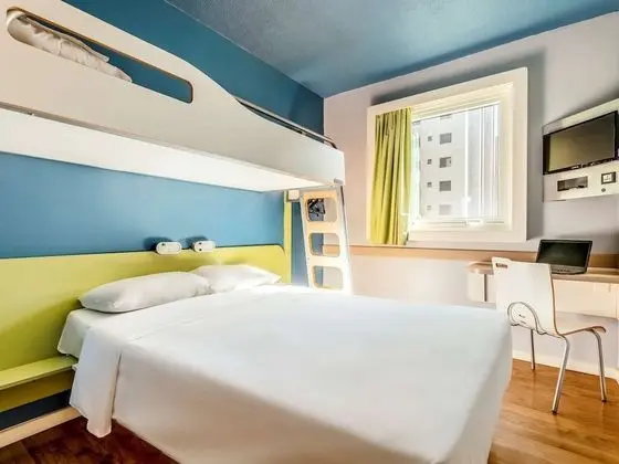 Apart Daire, 1 Çift Kişilik Yatak