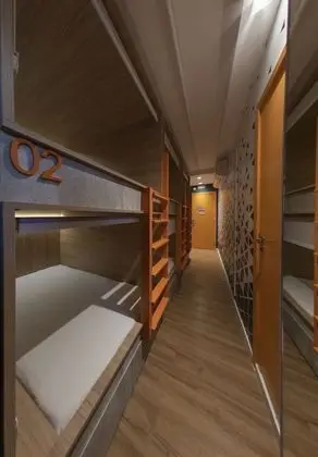 Oda, 1 Tek Kişilik Yatak