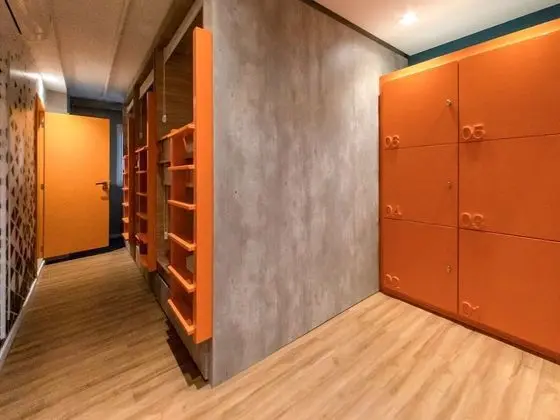 Oda, 1 Tek Kişilik Yatak