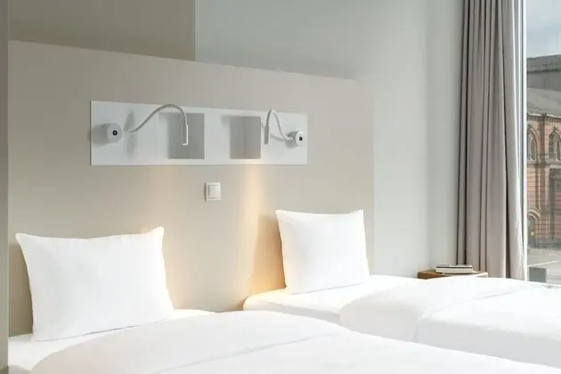 Standard İki Ayrı Yataklı Oda, 1 Tek Kişilik Yatak