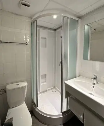 Standard Oda, 1 Çift Kişilik Yatak
