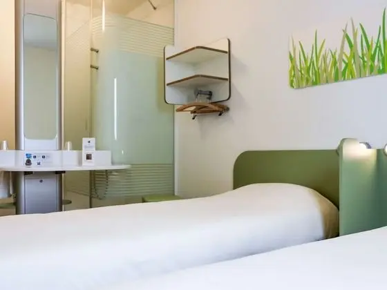 İki Ayrı Yataklı Oda, 2 Tek Kişilik Yatak