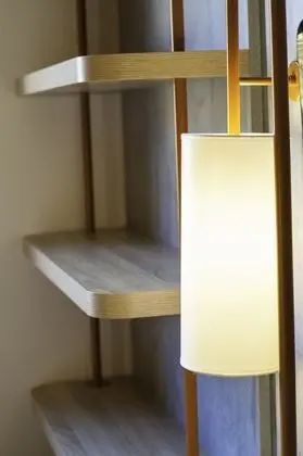 Standard Oda, 1 Çift Kişilik Yatak