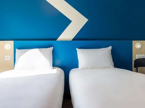 Standard Oda, 2 Tek Kişilik Yatak