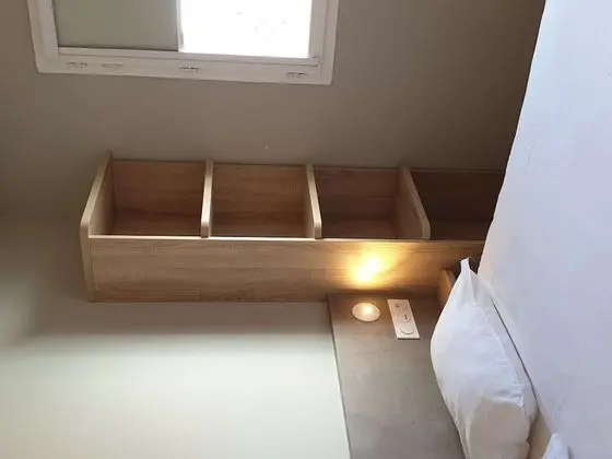 Standard Oda, 1 Çift Kişilik Yatak